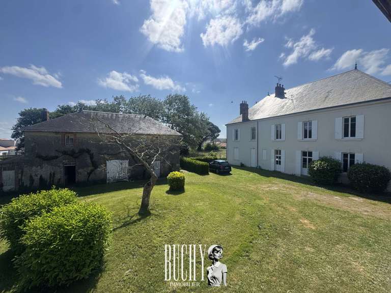 Maison Saint-Mathurin - 9 chambres