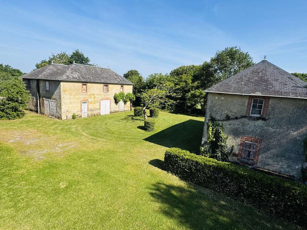 House Saint-Mathurin