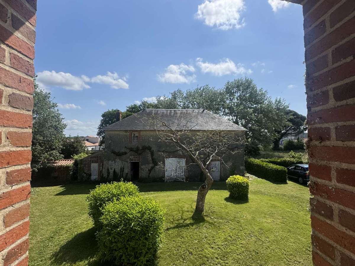 Maison Saint-Mathurin