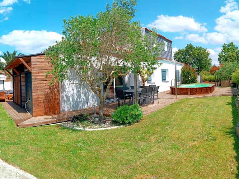 Maison Saint-Mathurin - 4 chambres