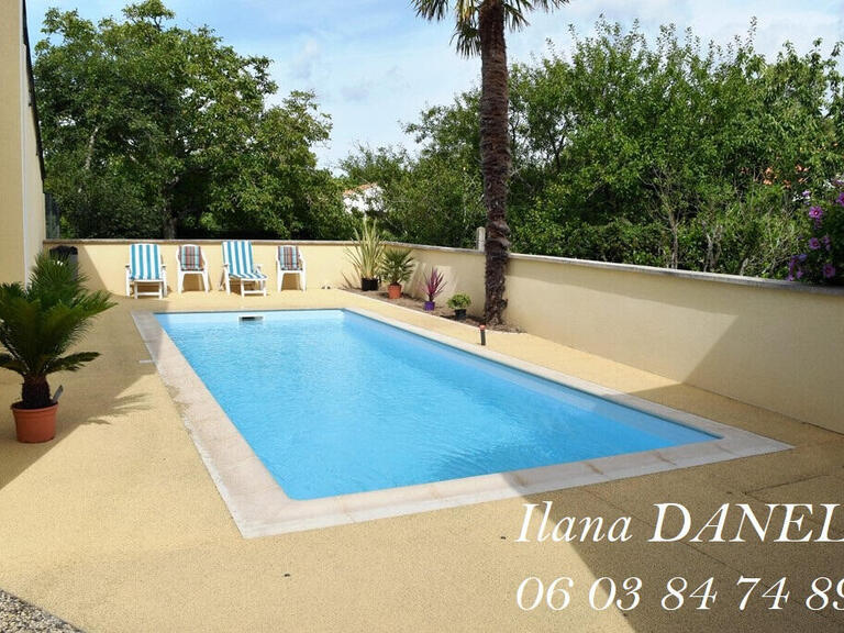 Vente Propriété Saint-Mathurin - 6 chambres