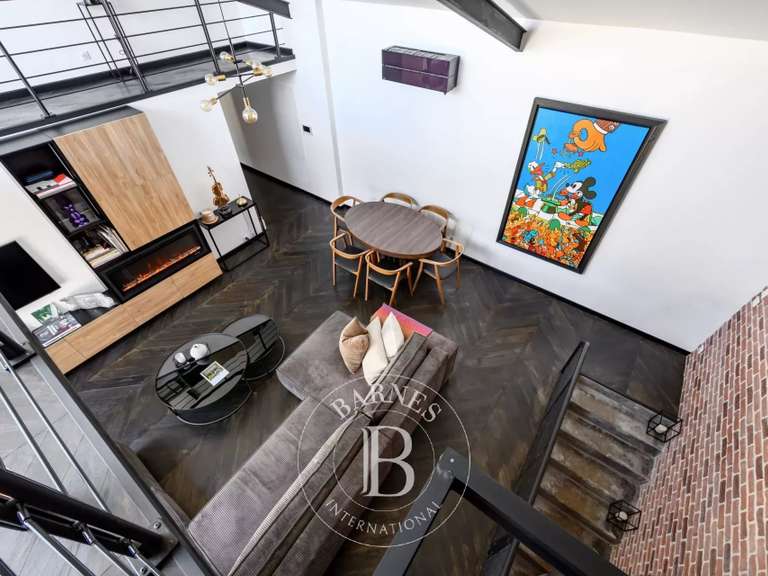 Apartment Saint-Maur-des-Fossés - 3 bedrooms - 130m²