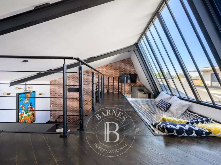 Apartment Saint-Maur-des-Fossés - 3 bedrooms - 130m²