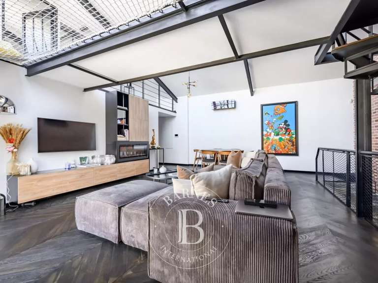 Apartment Saint-Maur-des-Fossés - 3 bedrooms - 130m²