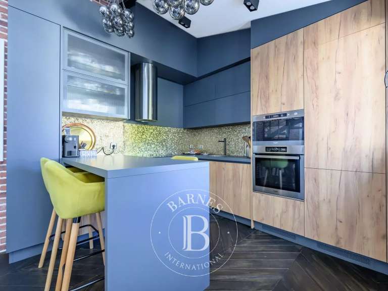 Apartment Saint-Maur-des-Fossés - 3 bedrooms - 130m²