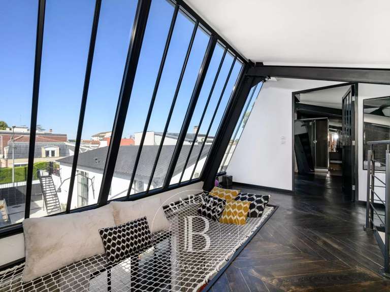 Apartment Saint-Maur-des-Fossés - 3 bedrooms - 130m²