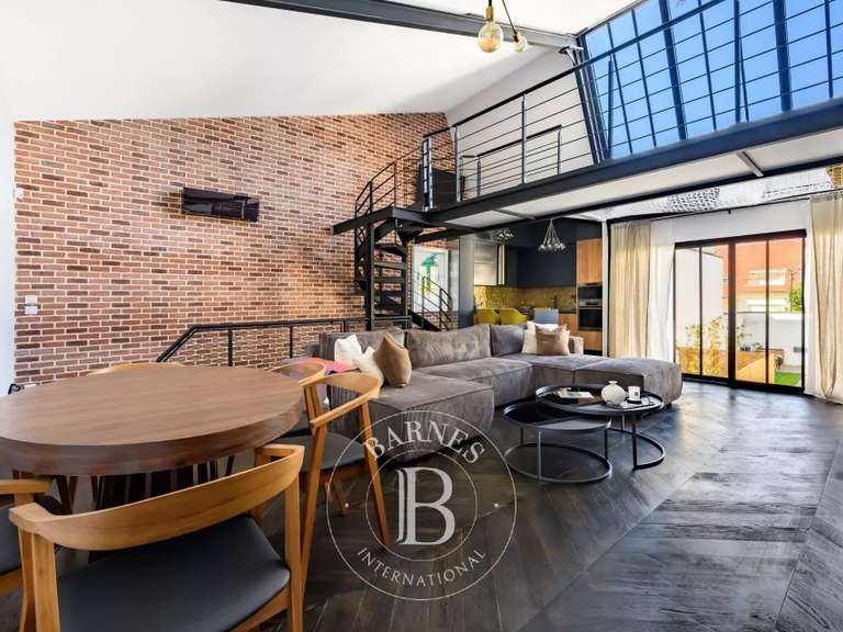 Apartment Saint-Maur-des-Fossés - 3 bedrooms - 130m²