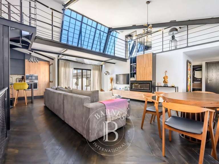 Apartment Saint-Maur-des-Fossés - 3 bedrooms - 130m²