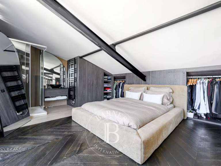 Apartment Saint-Maur-des-Fossés - 3 bedrooms - 130m²