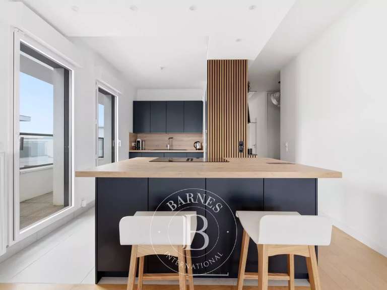 Appartement Saint-Maur-des-Fossés - 3 chambres - 134m²