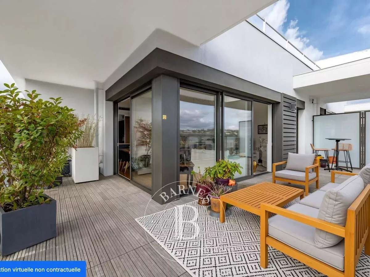 Appartement Saint-Maur-des-Fossés