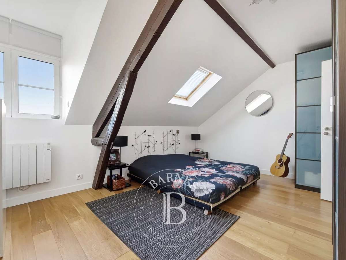 Appartement Saint-Maur-des-Fossés