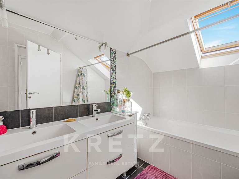 Appartement Saint-Maur-des-Fossés - 5 chambres - 138m²