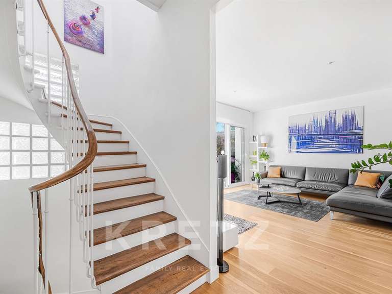 Appartement Saint-Maur-des-Fossés - 5 chambres - 138m²
