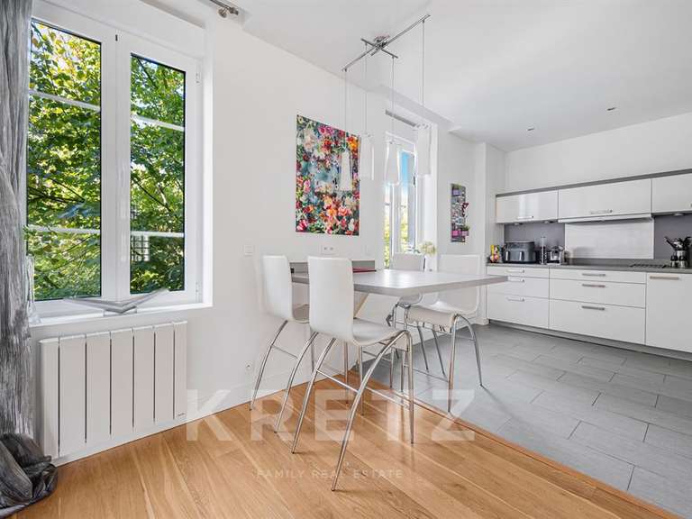Appartement Saint-Maur-des-Fossés - 5 chambres - 138m²