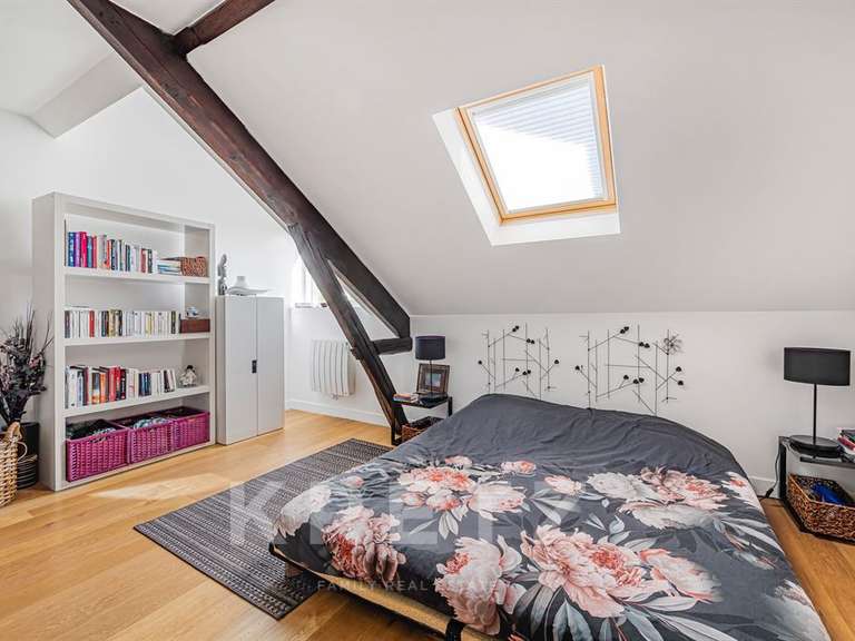 Appartement Saint-Maur-des-Fossés - 5 chambres - 138m²