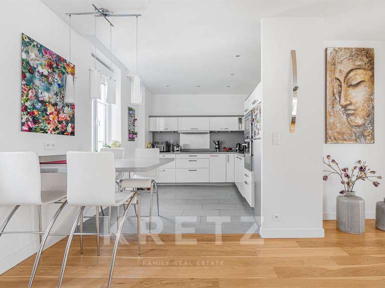 Appartement Saint-Maur-des-Fossés - 5 chambres - 138m²