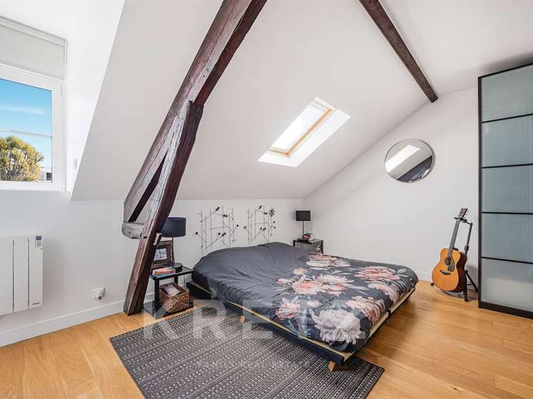 Appartement Saint-Maur-des-Fossés - 5 chambres - 138m²