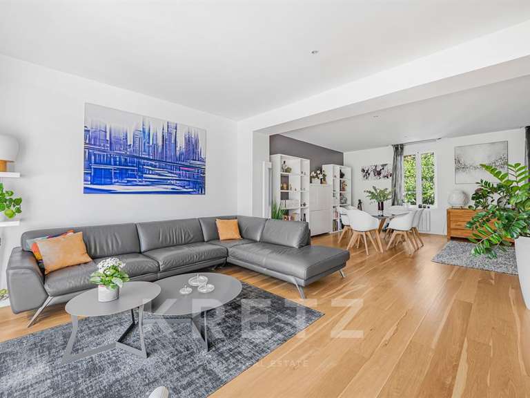 Appartement Saint-Maur-des-Fossés - 5 chambres - 138m²