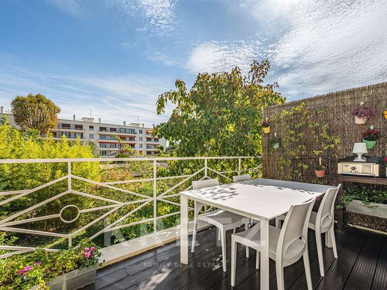 Appartement Saint-Maur-des-Fossés - 5 chambres - 138m²