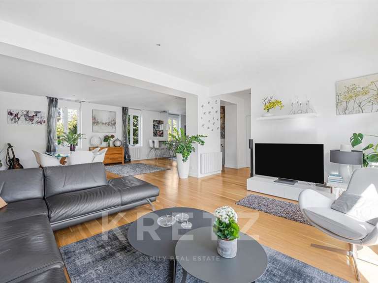 Appartement Saint-Maur-des-Fossés - 5 chambres - 138m²