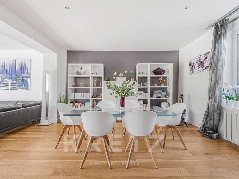 Appartement Saint-Maur-des-Fossés - 5 chambres - 138m²