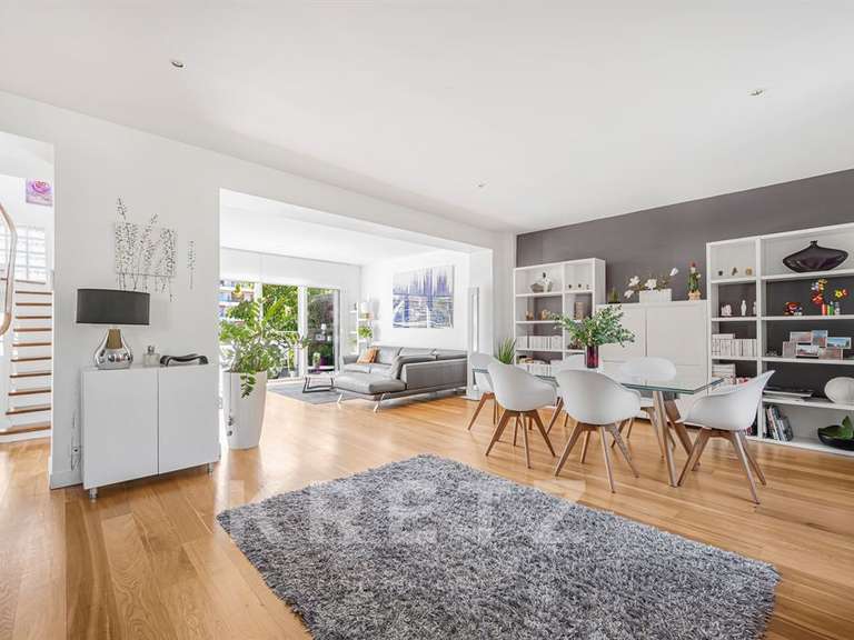 Appartement Saint-Maur-des-Fossés - 5 chambres - 138m²