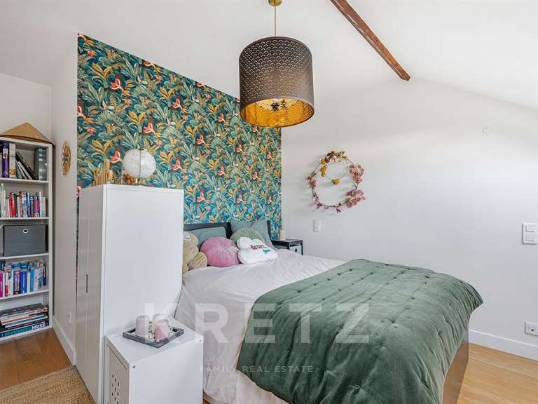 Appartement Saint-Maur-des-Fossés - 5 chambres - 138m²