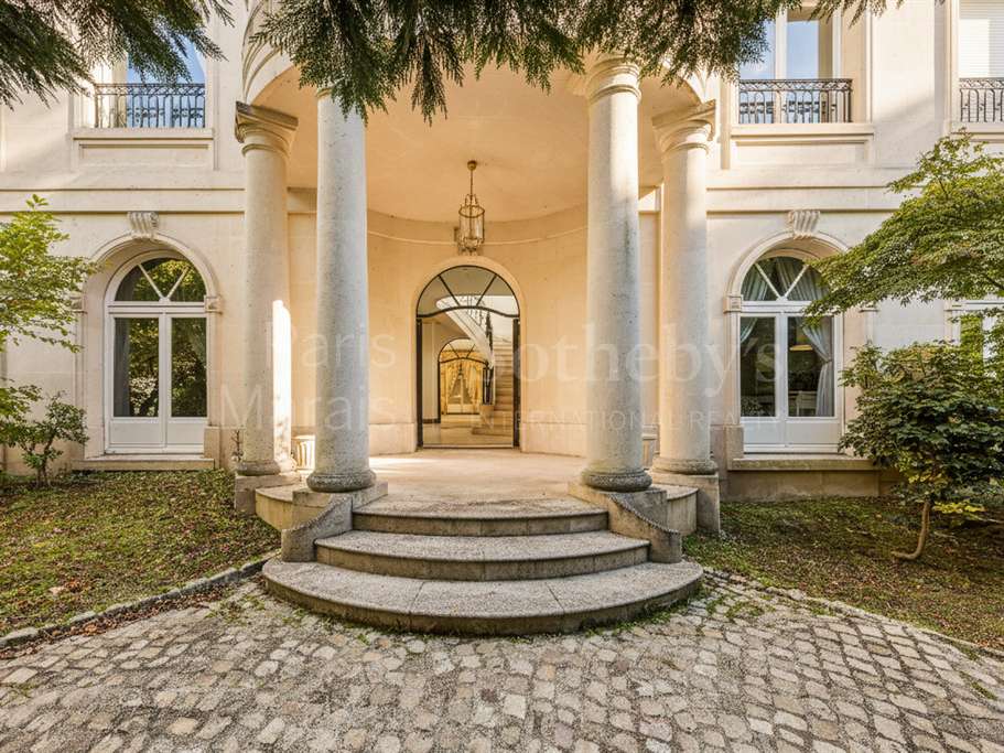 Maison Saint-Maur-des-Fossés