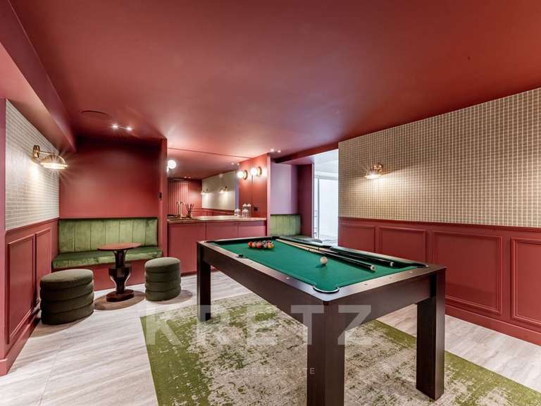 Maison Saint-Maur-des-Fossés - 10 chambres - 568m²