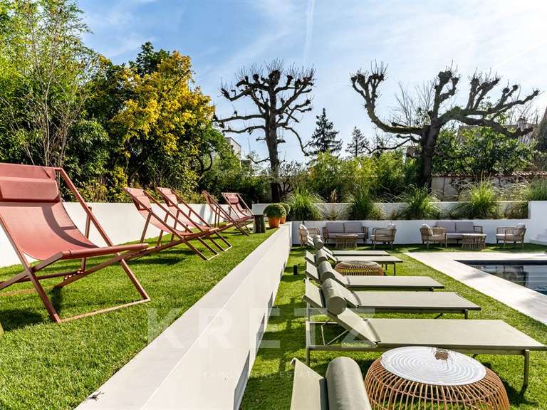 Maison Saint-Maur-des-Fossés - 10 chambres - 568m²