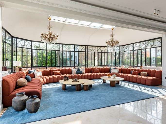 Maison Saint-Maur-des-Fossés - 10 chambres - 568m²