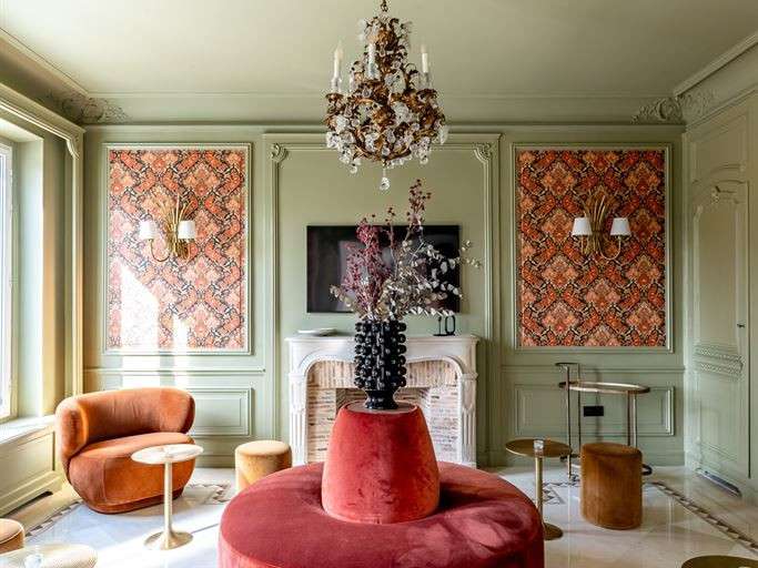 Maison Saint-Maur-des-Fossés - 10 chambres - 568m²