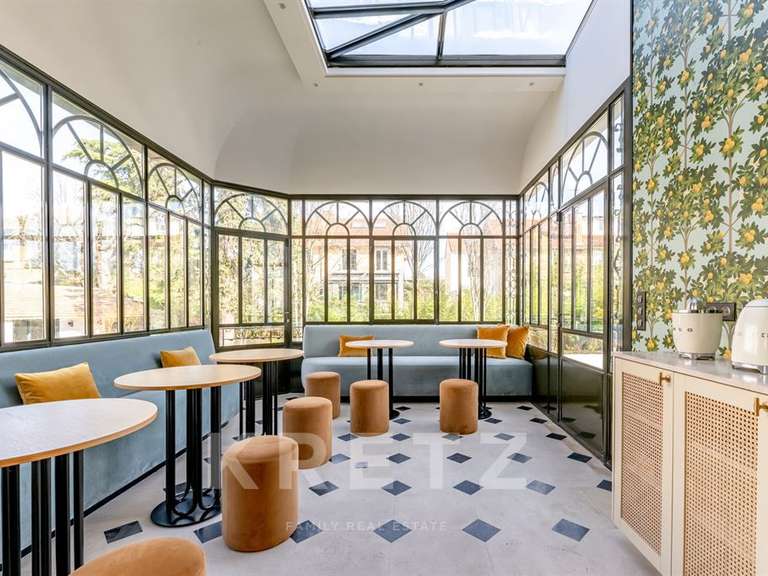 Maison Saint-Maur-des-Fossés - 10 chambres - 568m²