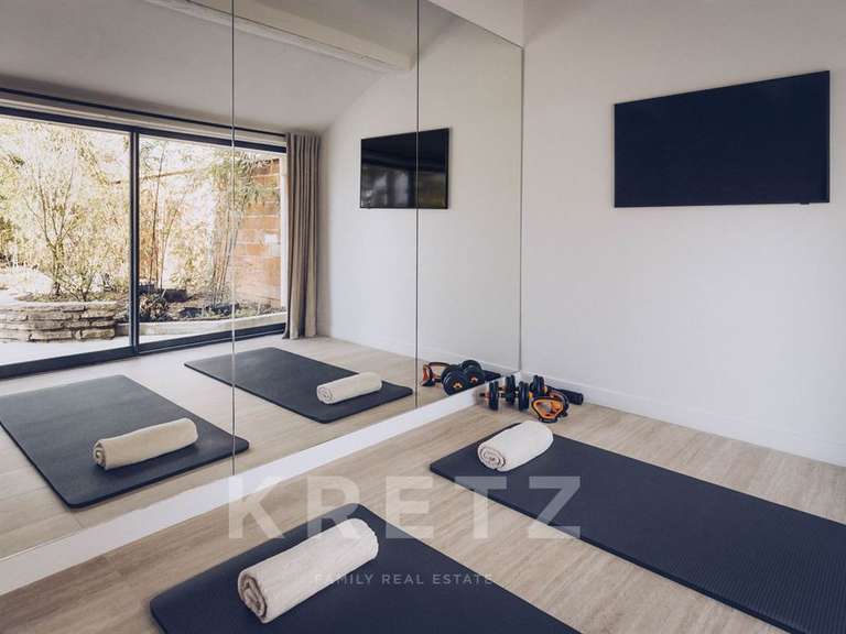 Maison Saint-Maur-des-Fossés - 10 chambres - 568m²