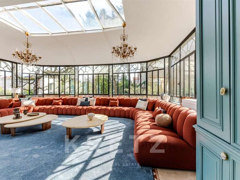 Maison Saint-Maur-des-Fossés - 10 chambres - 568m²
