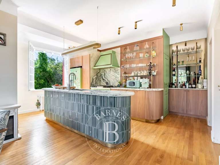 House Saint-Maur-des-Fossés - 4 bedrooms - 218m²