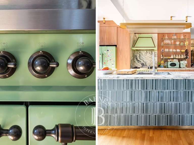 House Saint-Maur-des-Fossés - 4 bedrooms - 218m²