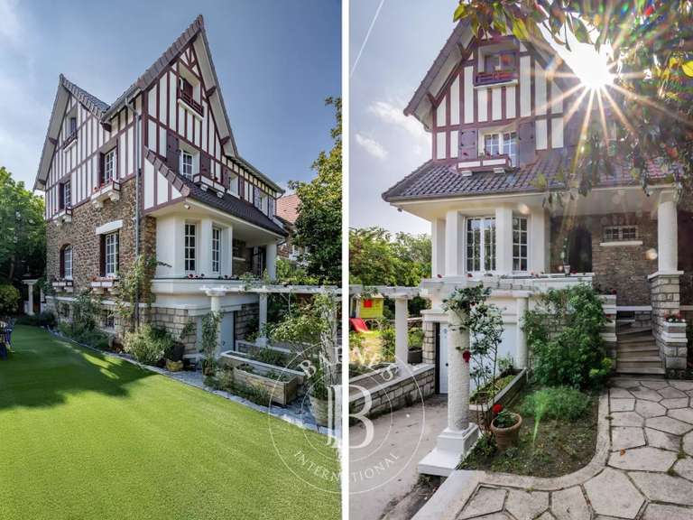 House Saint-Maur-des-Fossés - 4 bedrooms - 218m²