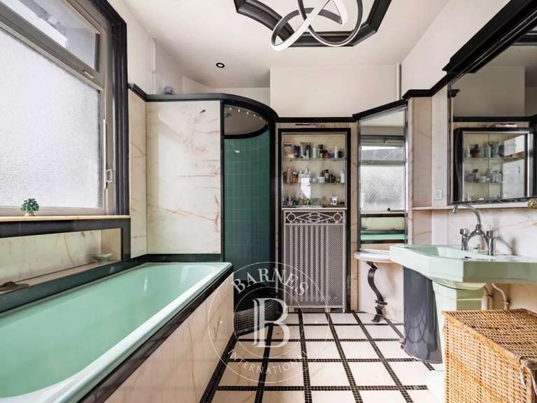 House Saint-Maur-des-Fossés - 4 bedrooms - 218m²