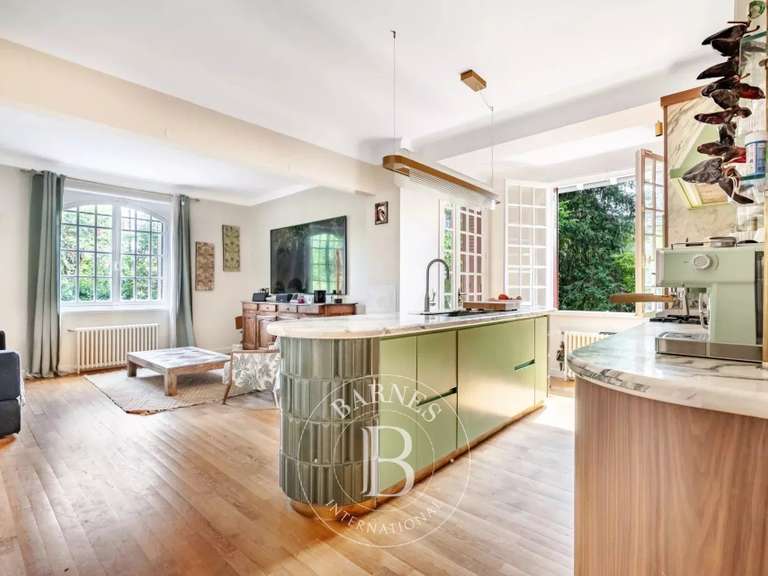 House Saint-Maur-des-Fossés - 4 bedrooms - 218m²