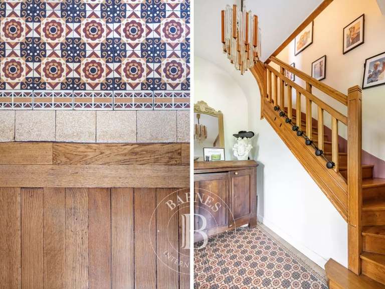 House Saint-Maur-des-Fossés - 4 bedrooms - 218m²