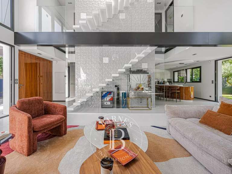 Maison Saint-Maur-des-Fossés - 4 chambres - 196m²
