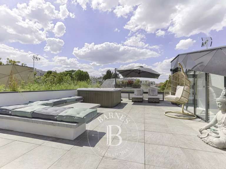 House Saint-Maur-des-Fossés - 4 bedrooms - 196m²