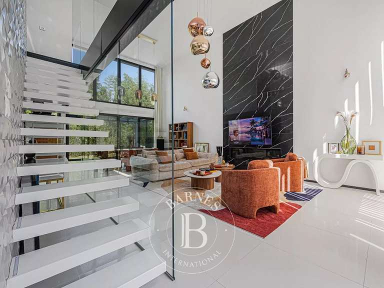 Maison Saint-Maur-des-Fossés - 4 chambres - 196m²