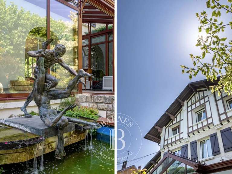 House Saint-Maur-des-Fossés - 4 bedrooms - 224m²