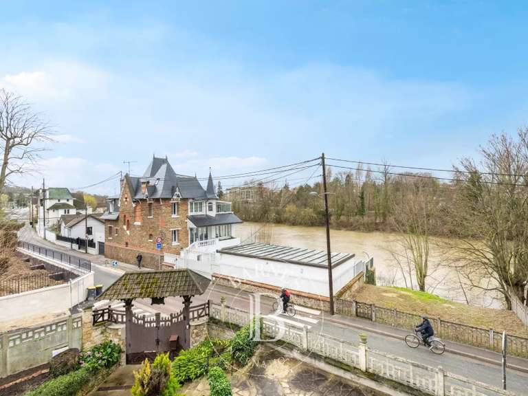 House Saint-Maur-des-Fossés - 4 bedrooms - 304m²