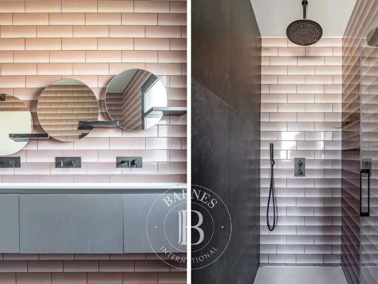 Maison Saint-Maur-des-Fossés - 6 chambres - 235m²