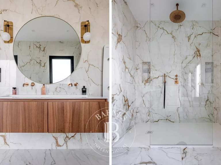 Maison Saint-Maur-des-Fossés - 6 chambres - 235m²