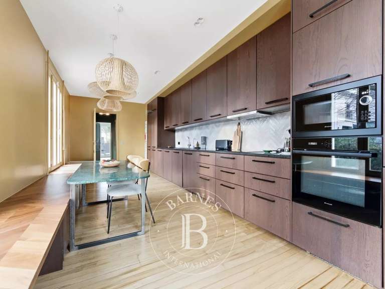 Maison Saint-Maur-des-Fossés - 4 chambres - 236m²